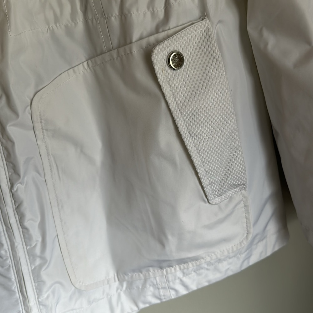 Intl D.E.T.A.I.L.S Spring Coat Size M - image 3